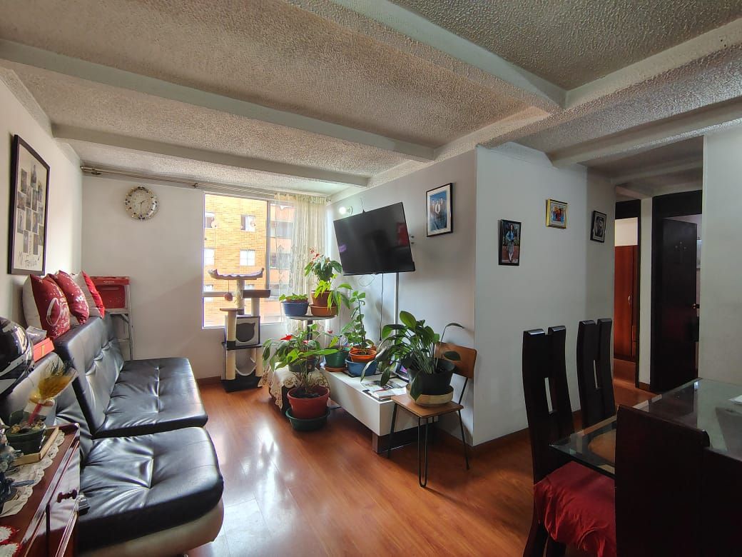 Apartamento en venta Cundinamarca Bogotá Cjr Terrazas De Castilla Eta Iii 57 m2 Habitaciones 2 Baños 2 Garajes 1 Precio $267000000