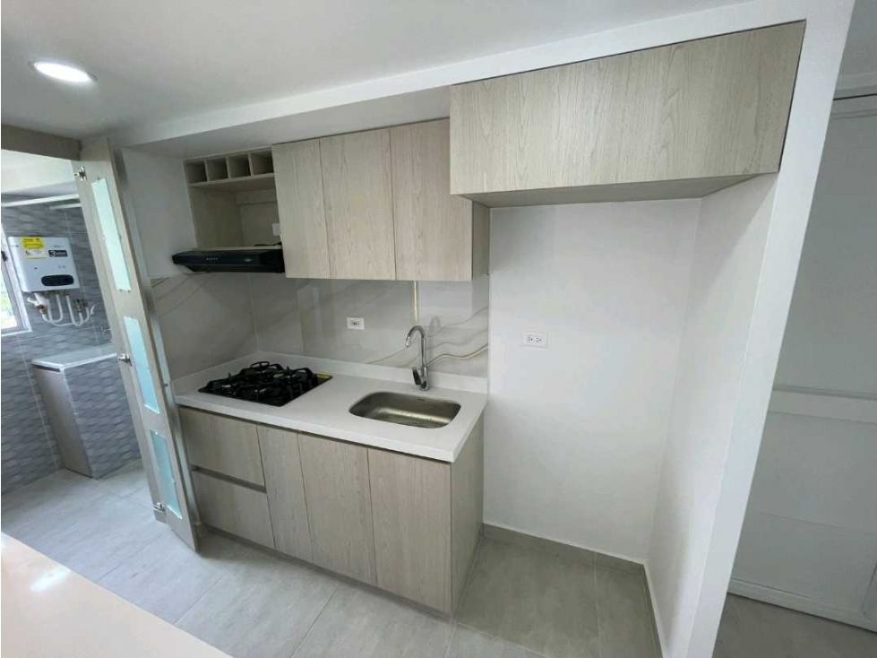 Apartamento en arriendo Antioquia Medellín Olaya Herrera 50 m2 Habitaciones 2 Baños 2 Garajes 0 Precio $1950000