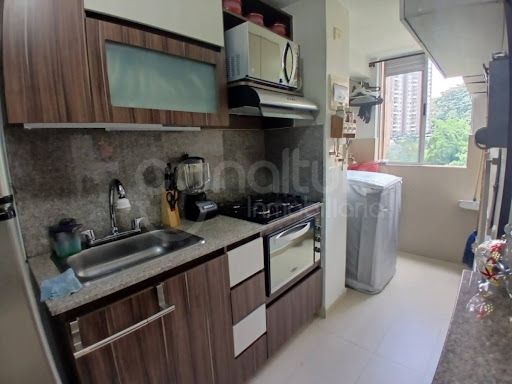 Apartamento en venta Antioquia Itagüí Zona Rural 53 m2 Habitaciones 3 Baños 2 Garajes 0 Precio $300000000