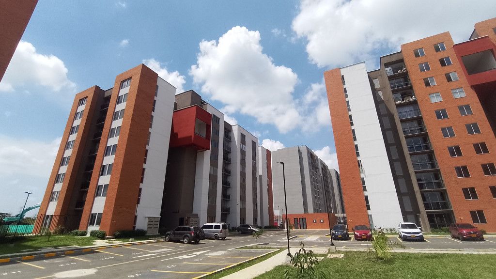 Apartamento en arriendo Valle Del Cauca Cali Parcelaciones Pance 58 m2 Habitaciones 2 Baños 2 Garajes 0 Precio $1500000