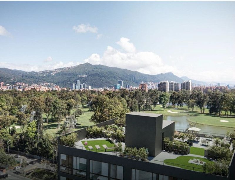 Apartamento en venta Cundinamarca Bogotá Nuevo Contry 41 m2 Habitaciones 1 Baños 1 Garajes 0 Precio $366325000