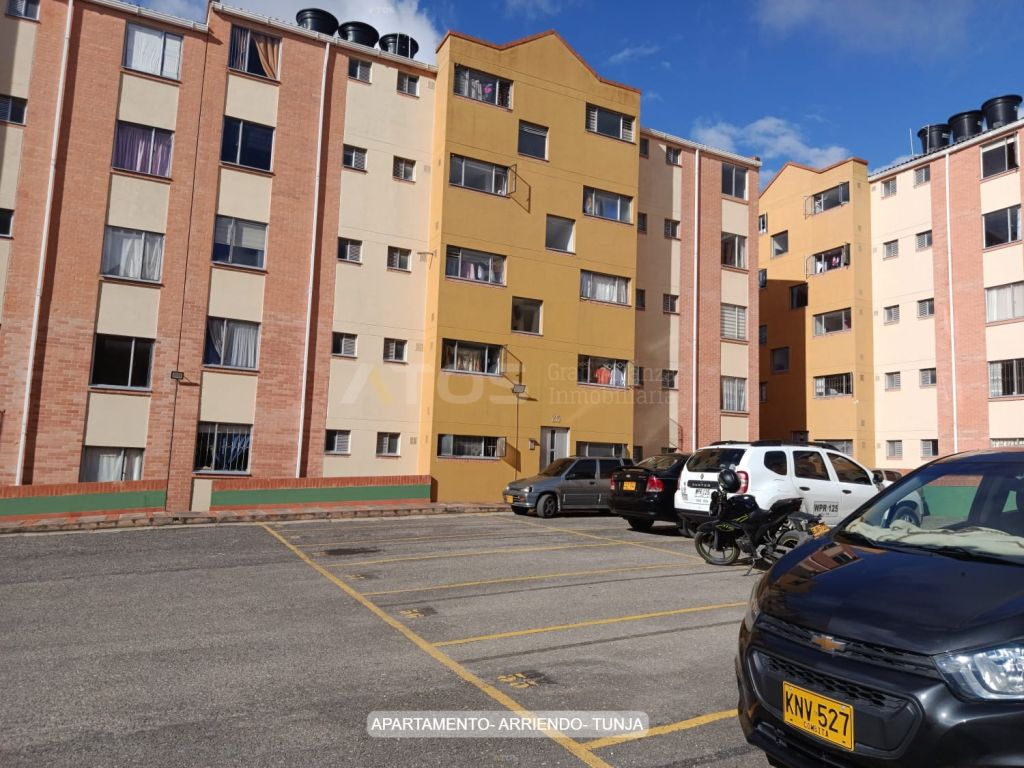 Apartamento en arriendo Boyacá Tunja 20 De Julio 64 m2 Habitaciones 3 Baños 2 Garajes 0 Precio $950000