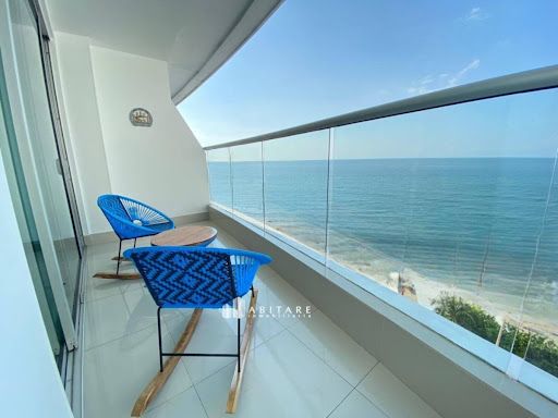 Apartamento en venta Bolívar Cartagena Boca Grande 67 m2 Habitaciones 1 Baños 1 Garajes 1 Precio $950000000
