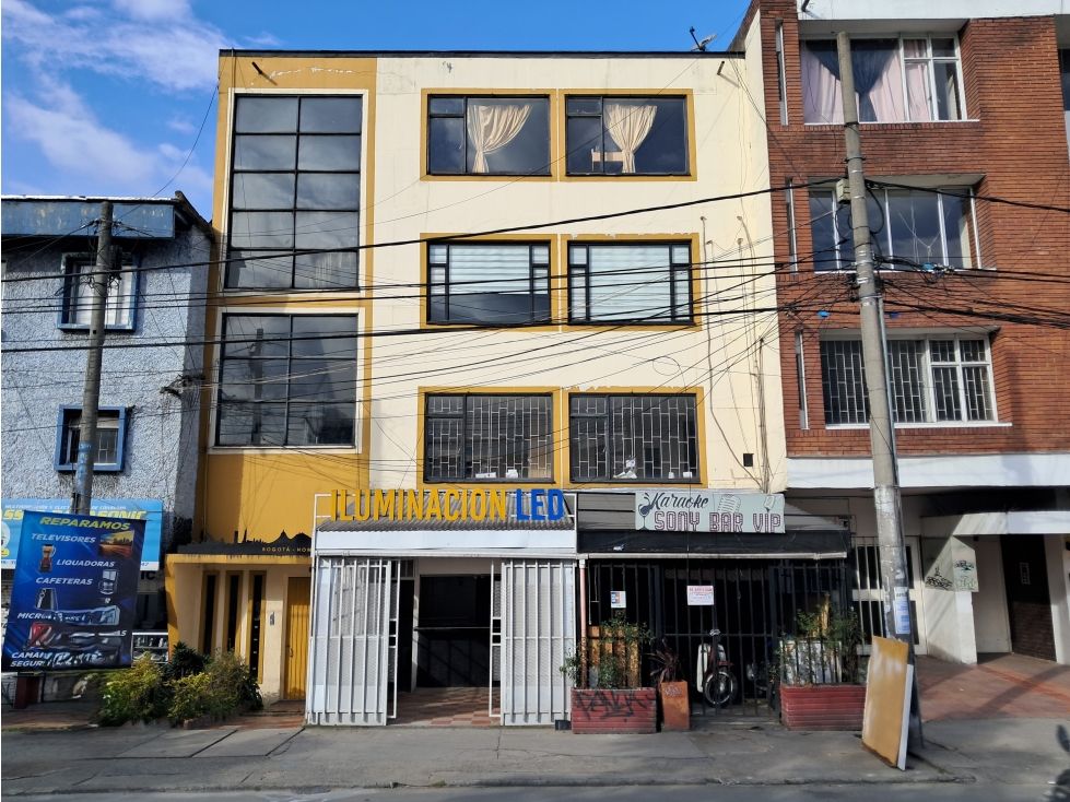 Local en arriendo Cundinamarca Bogotá San Felipe 17 m2 Habitaciones 0 Baños 1 Garajes 0 Precio $2000000