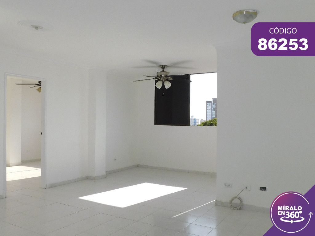 Apartamento en arriendo Atlántico Barranquilla El Porvenir 70 m2 Habitaciones 1 Baños 1 Garajes 1 Precio $1451642