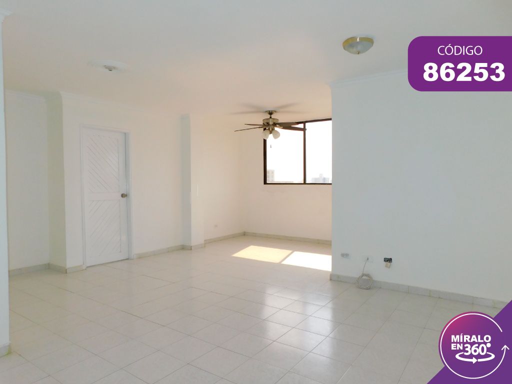 Apartamento en arriendo Atlántico Barranquilla El Porvenir 70 m2 Habitaciones 1 Baños 1 Garajes 1 Precio $1451642