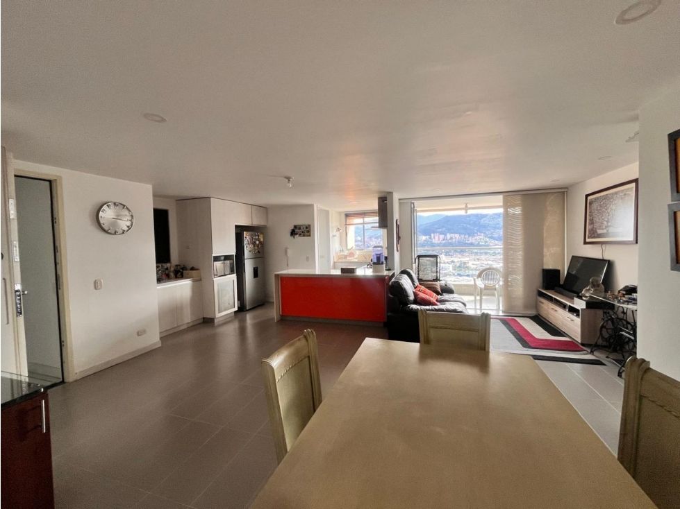 Apartamento en venta Antioquia Medellín Castropol 102 m2 Habitaciones 3 Baños 2 Garajes 2 Precio $840000000