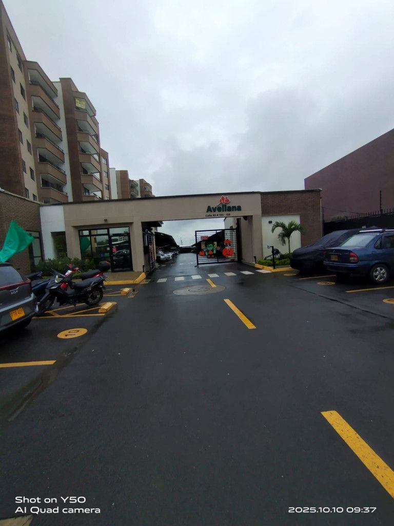 Apartamento en arriendo Valle Del Cauca Cali Julio Rincón 86 m2 Habitaciones 2 Baños 3 Garajes 1 Precio $2500000