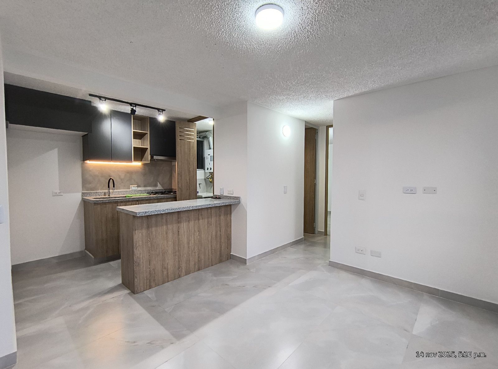 Apartamento en arriendo Cundinamarca Bogotá Bogotá 46 m2 Habitaciones 2 Baños 1 Garajes 0 Precio $1558000