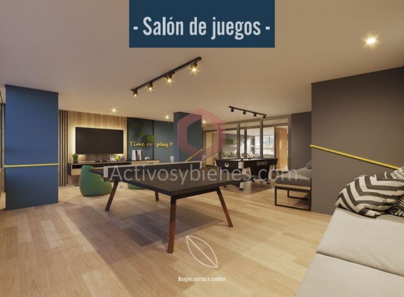 Apartamento en venta Antioquia Medellín Campo Amor 57 m2 Habitaciones 2 Baños 2 Garajes 1 Precio $378000000