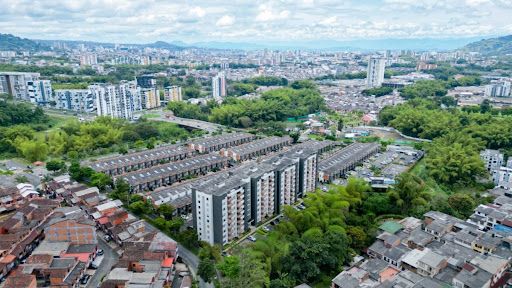 Apartamento en venta Risaralda Dosquebradas Molivento 71 m2 Habitaciones 3 Baños 2 Garajes 1 Precio $320000000