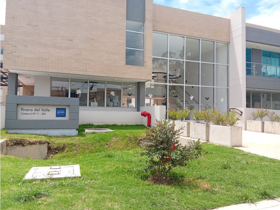 Apartamento en arriendo Cundinamarca Cajicá El Misterio 60 m2 Habitaciones 2 Baños 2 Garajes 1 Precio $1450000