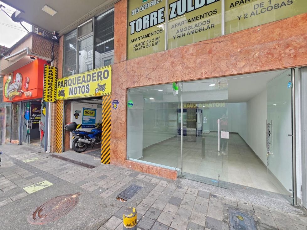 Local en arriendo Quindío Armenia Sector Centro 42 m2 Habitaciones 0 Baños 1 Garajes 0 Precio $5117000