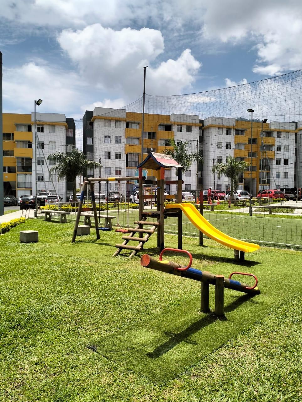 Apartamento en venta Risaralda Dosquebradas Br Buenos Aires 54 m2 Habitaciones 2 Baños 2 Garajes 1 Precio $205000000