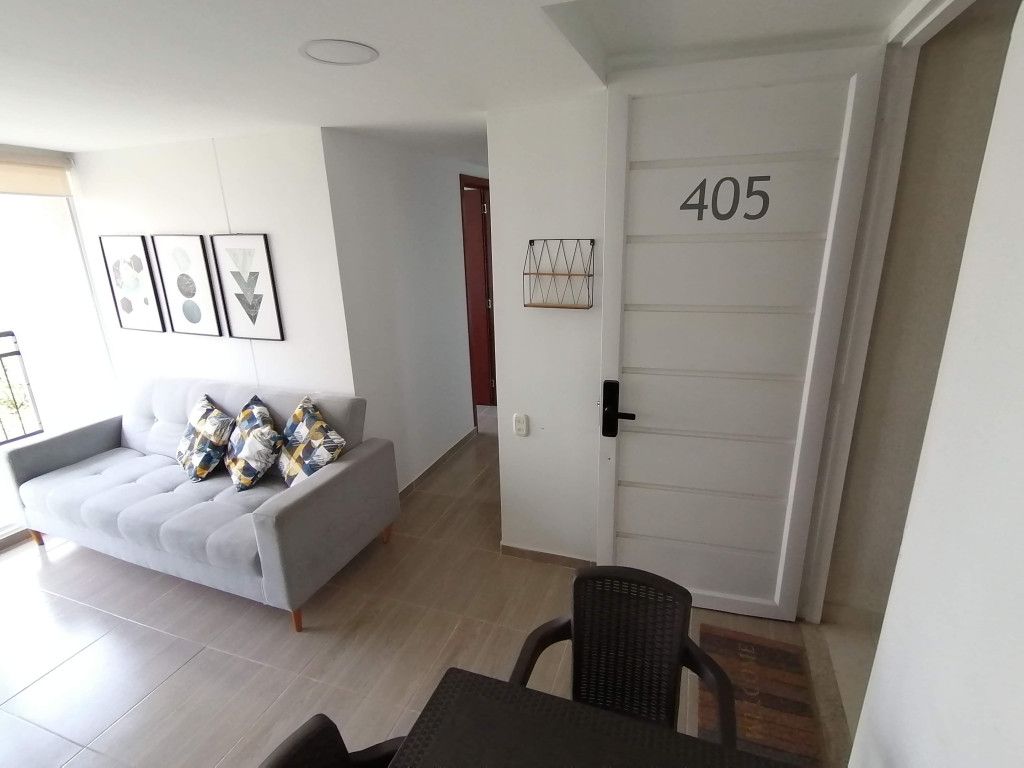 Apartamento en venta Valle Del Cauca Cali Metropolitano Del Norte 58 m2 Habitaciones 3 Baños 2 Garajes 0 Precio $250000000