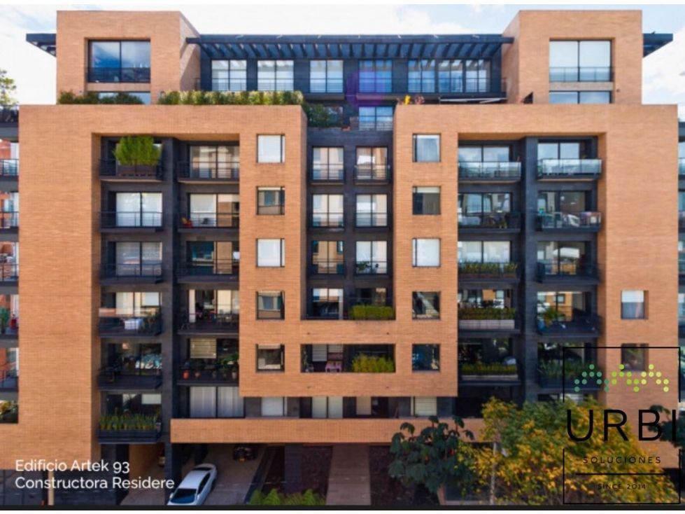 Apartamento en venta Cundinamarca Bogotá Chicó Norte 130 m2 Habitaciones 3 Baños 4 Garajes 2 Precio $1450000000