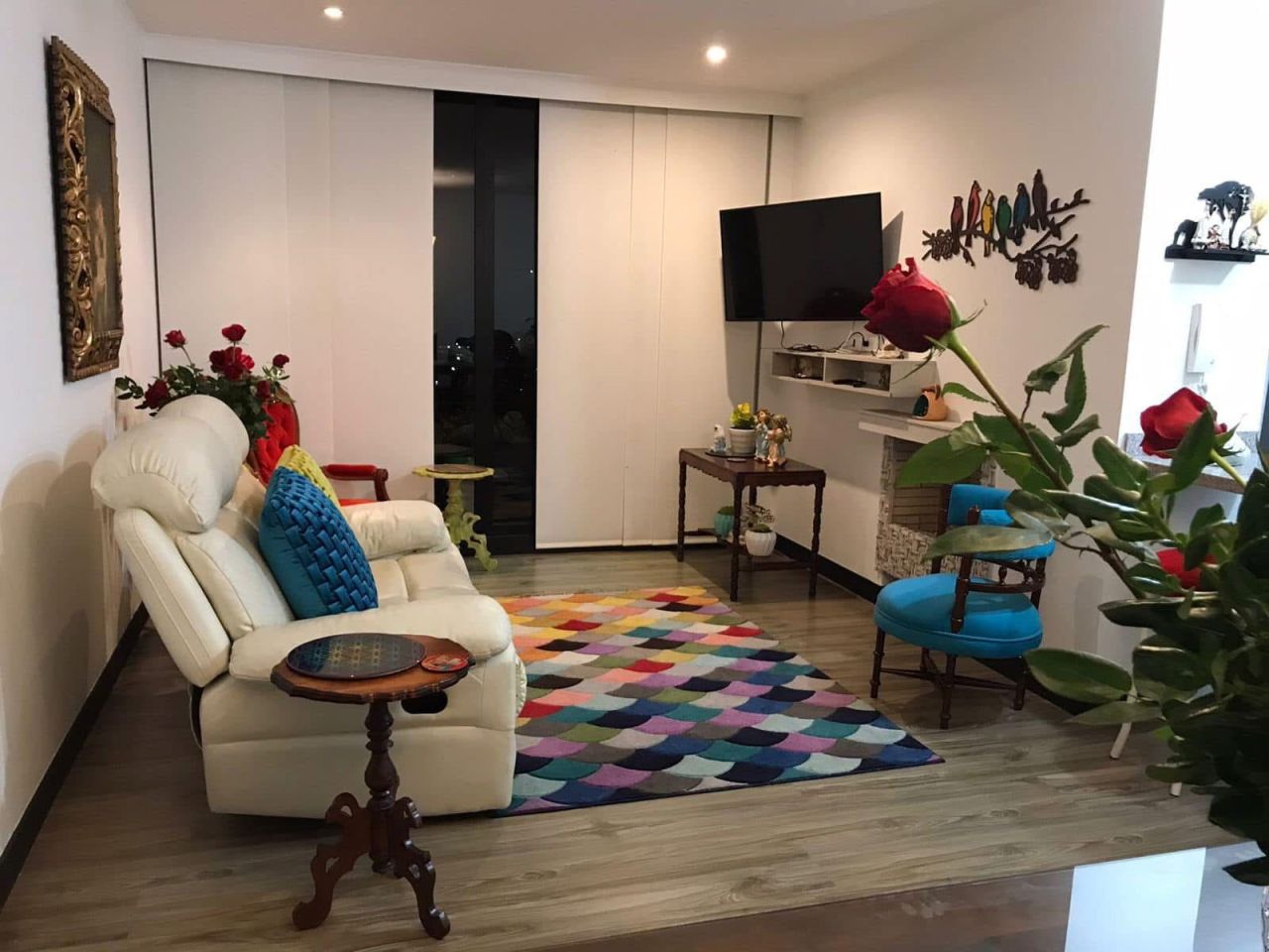 Apartamento en venta Cundinamarca La Calera Alto De La Virgen 87 m2 Habitaciones 3 Baños 2 Garajes 2 Precio $3571800