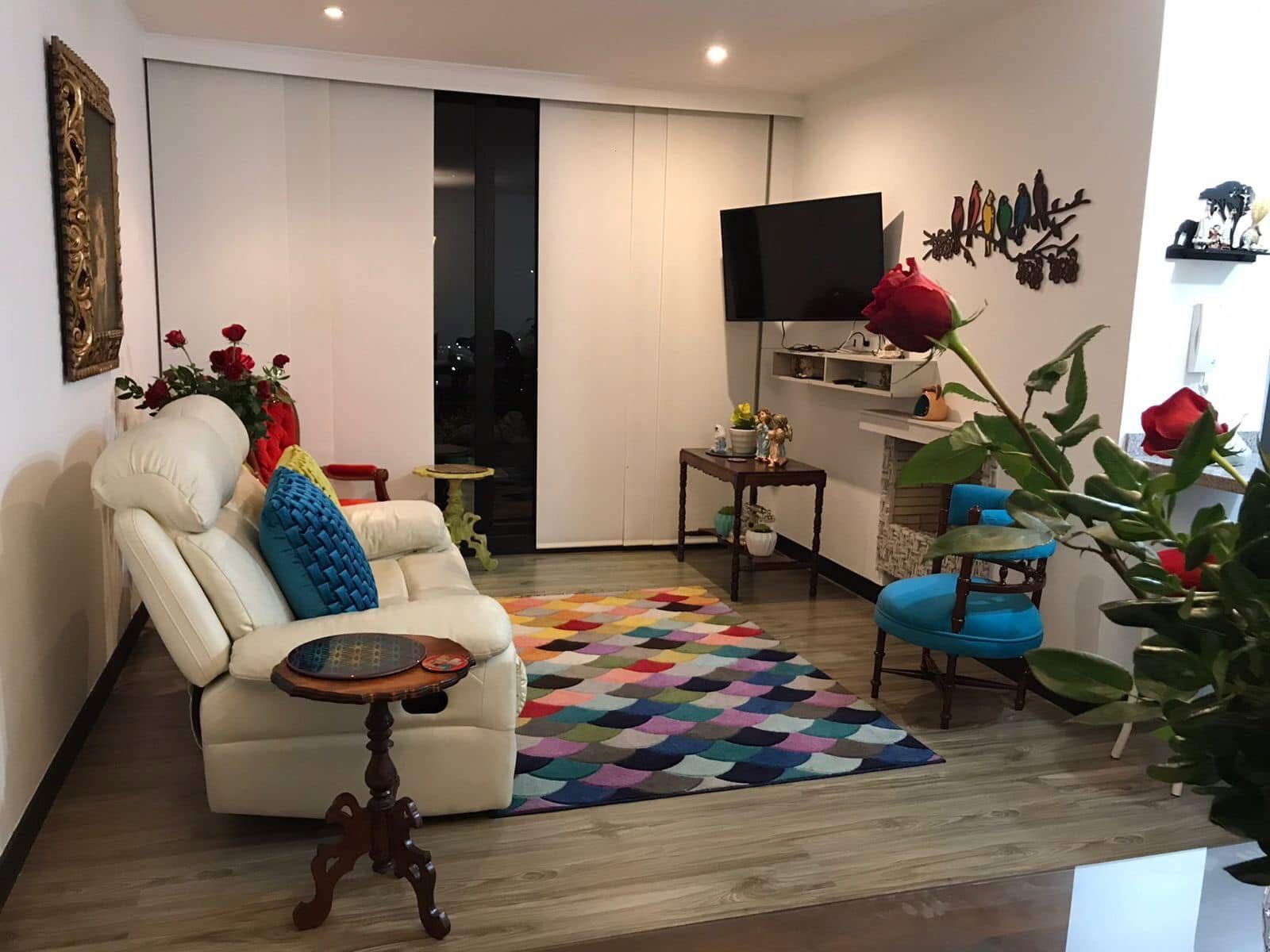 Apartamento en arriendo Cundinamarca La Calera Alto De La Virgen 87 m2 Habitaciones 3 Baños 2 Garajes 2 Precio $3571800