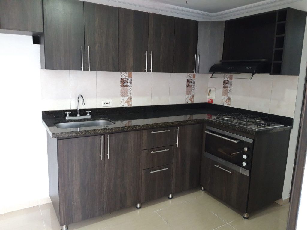 Apartamento en arriendo Antioquia Itagüí Comuna 2 60 m2 Habitaciones 3 Baños 2 Garajes 1 Precio $2200000