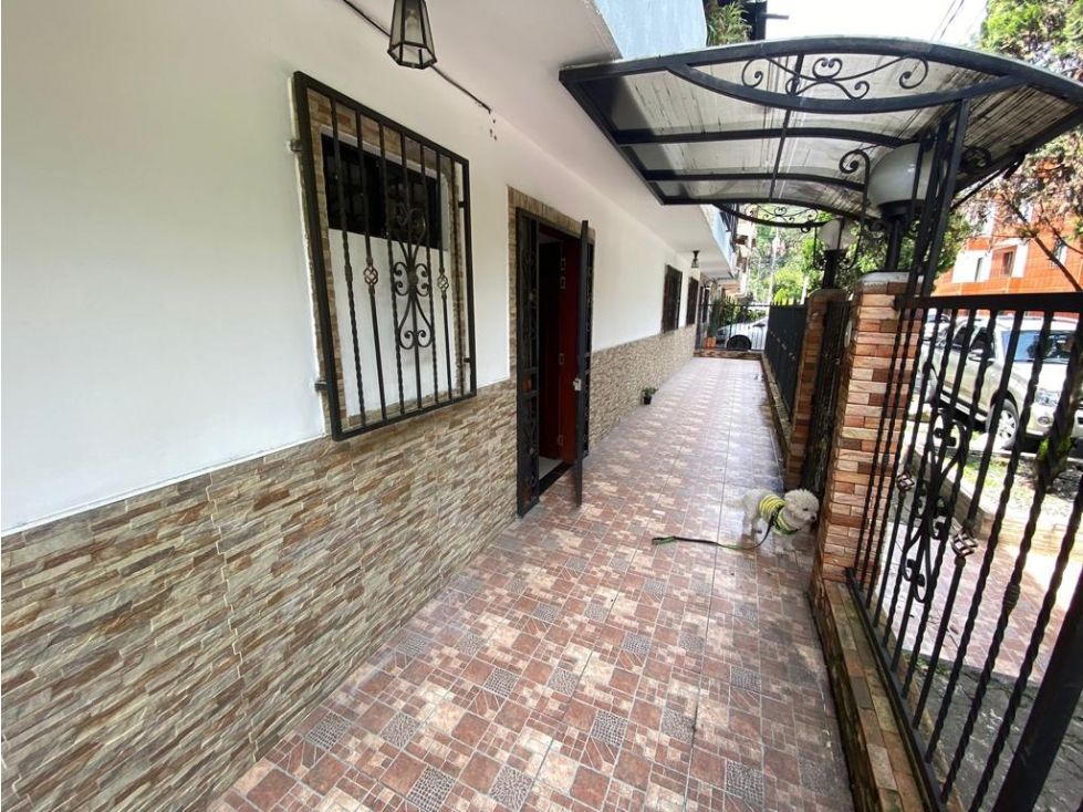 Casa en venta Antioquia Medellín Las Playas 90 m2 Habitaciones 3 Baños 2 Garajes 0 Precio $580000000