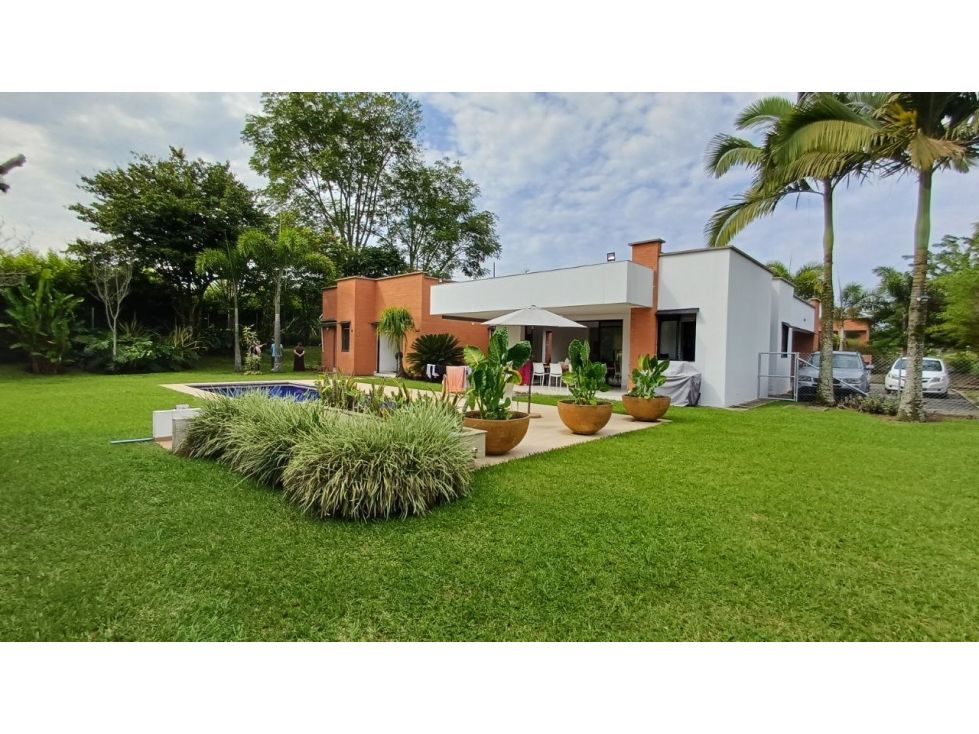 Casa Campestre en venta Risaralda Pereira Pereira 290 m2 Habitaciones 3 Baños 3 Garajes 6 Precio $1550000000