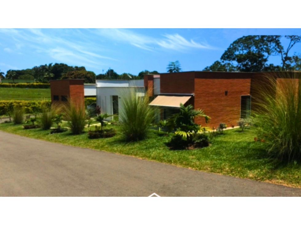 Casa Campestre en venta Risaralda Pereira Pereira 290 m2 Habitaciones 3 Baños 3 Garajes 6 Precio $1600000000