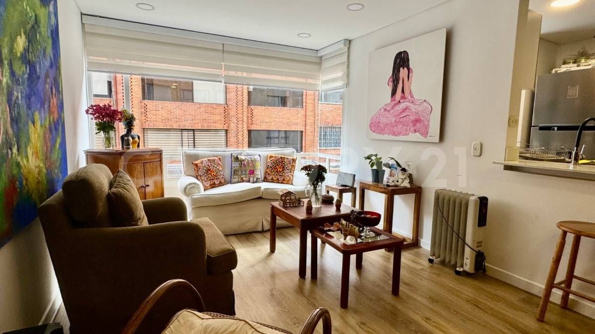Apartamento en arriendo Cundinamarca Bogotá Santa Barbara Central 75 m2 Habitaciones 2 Baños 2 Garajes 2 Precio $4400000