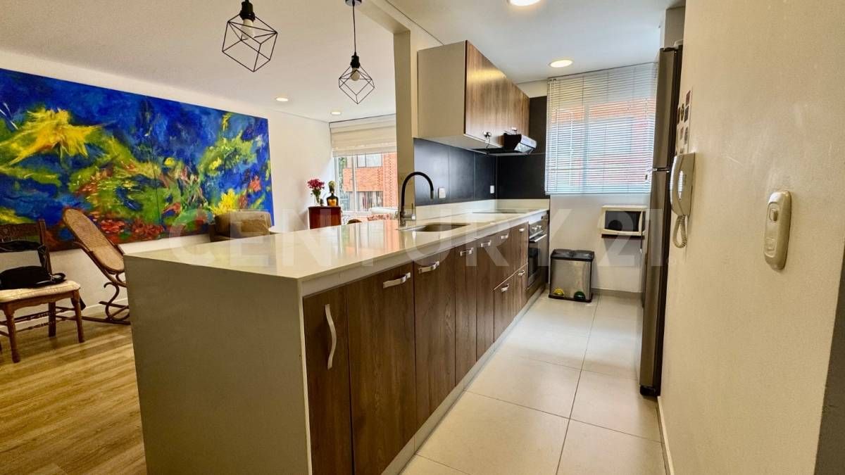 Apartamento en arriendo Cundinamarca Bogotá Santa Barbara Central 70 m2 Habitaciones 2 Baños 2 Garajes 2 Precio $4400000