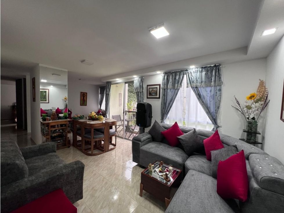 Apartamento en venta Valle Del Cauca Jamundí El Rosario 56 m2 Habitaciones 2 Baños 2 Garajes 1 Precio $219000000