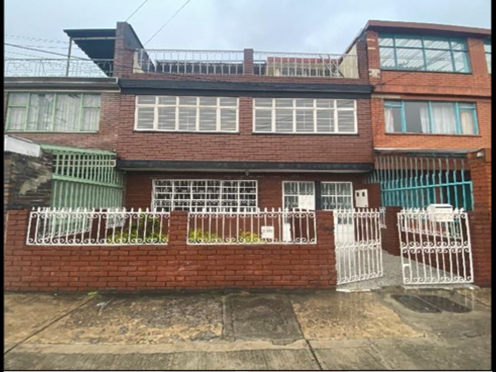 Casa en venta Cundinamarca Bogotá Paloblanco 203 m2 Habitaciones 5 Baños 3 Garajes 1 Precio $600000000