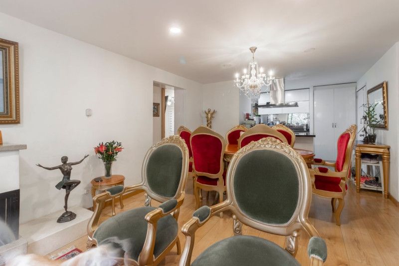 Apartamento en venta Cundinamarca Bogotá Rincon Del Chicó 74 m2 Habitaciones 2 Baños 2 Garajes 1 Precio $550000000