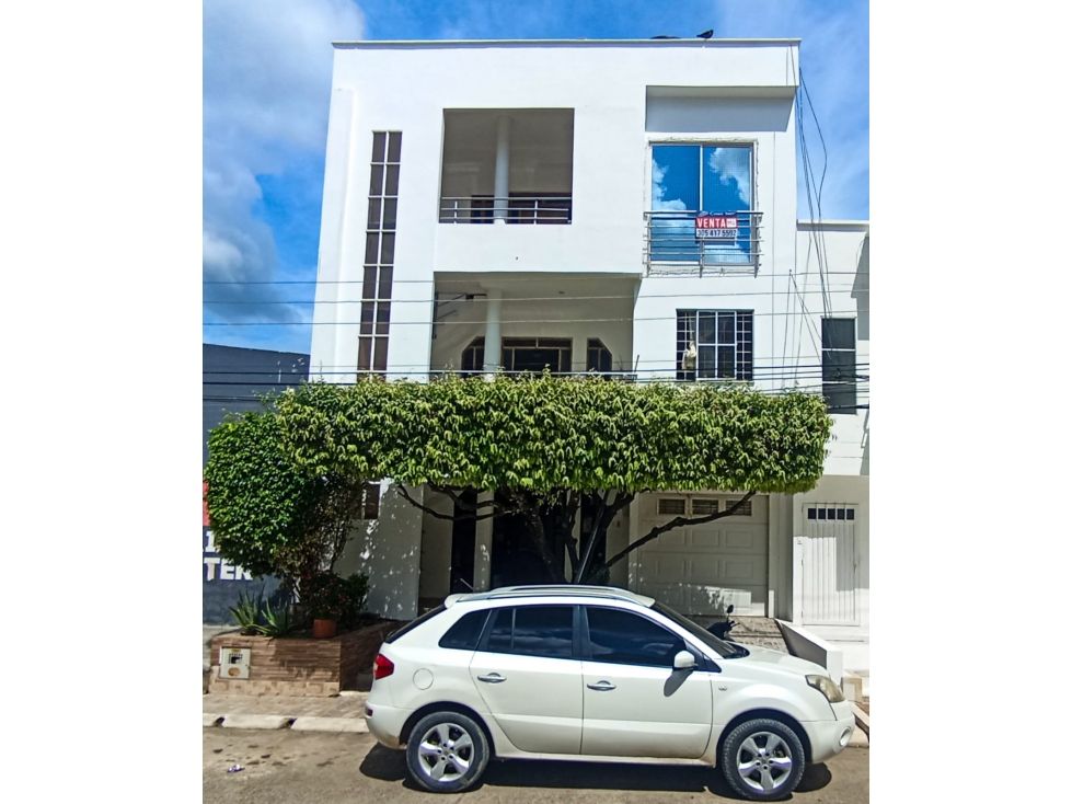 Apartamento en venta Córdoba Montería Ub Villa Campestre 128 m2 Habitaciones 3 Baños 2 Garajes 1 Precio $350000000