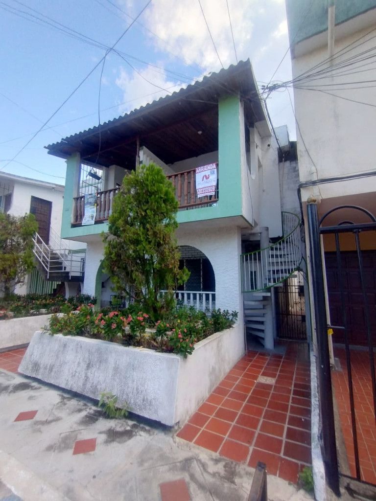 Apartamento en arriendo Atlántico Barranquilla Modelo 75 m2 Habitaciones 2 Baños 1 Garajes 0 Precio $950000