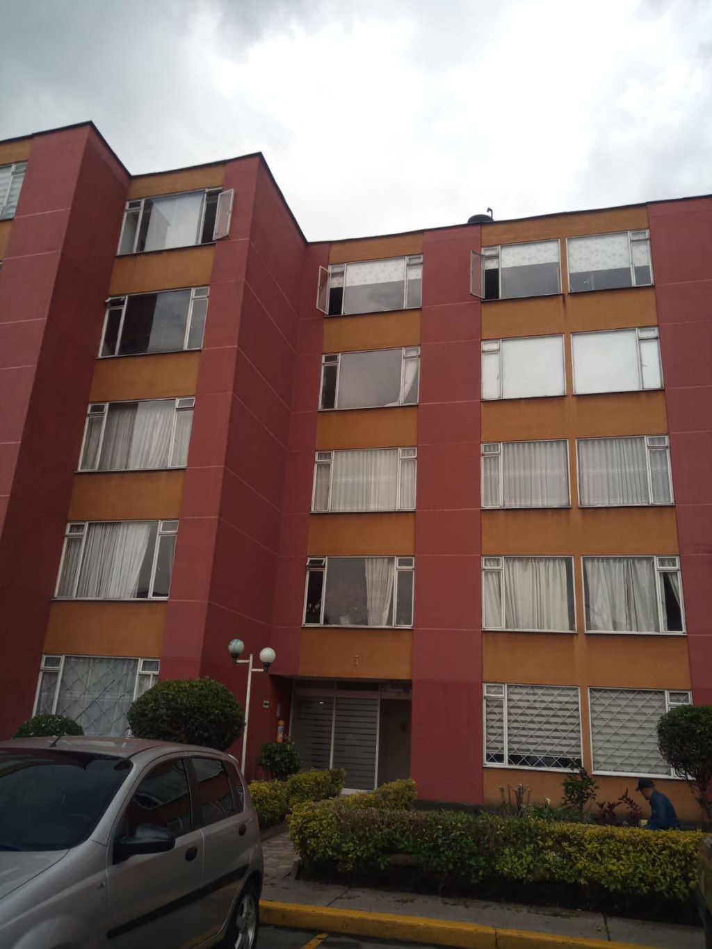 Apartamento en venta Cundinamarca Bogotá Florida Blanca Norte 63 m2 Habitaciones 3 Baños 2 Garajes 0 Precio $260000000