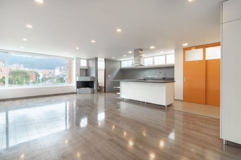 Apartamento en venta Cundinamarca Bogotá Polo Club 122 m2 Habitaciones 2 Baños 2 Garajes 1 Precio $670000000