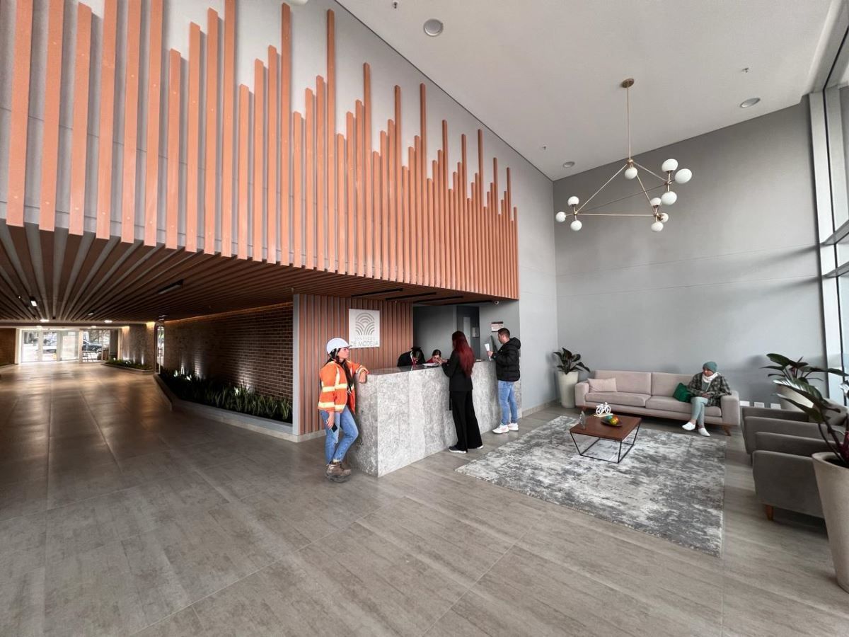 Apartamento en arriendo Cundinamarca Bogotá Puerta De Teja 57 m2 Habitaciones 2 Baños 2 Garajes 1 Precio $3000000