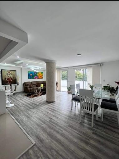 Apartamento en venta Risaralda Pereira Los Alpes 196 m2 Habitaciones 3 Baños 3 Garajes 2 Precio $750000000