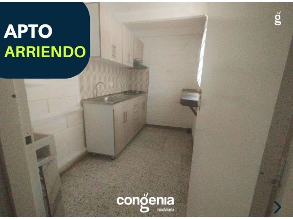 Apartamento en arriendo Antioquia Rionegro El Porvenir 48 m2 Habitaciones 2 Baños 1 Garajes 0 Precio $1350000
