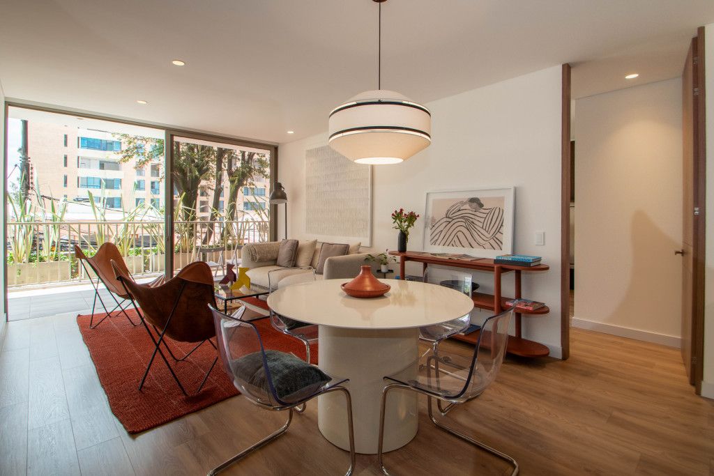 Apartamento en venta Cundinamarca Bogotá Chico Norte Et Iii 129 m2 Habitaciones 2 Baños 2 Garajes 2 Precio $1711000000