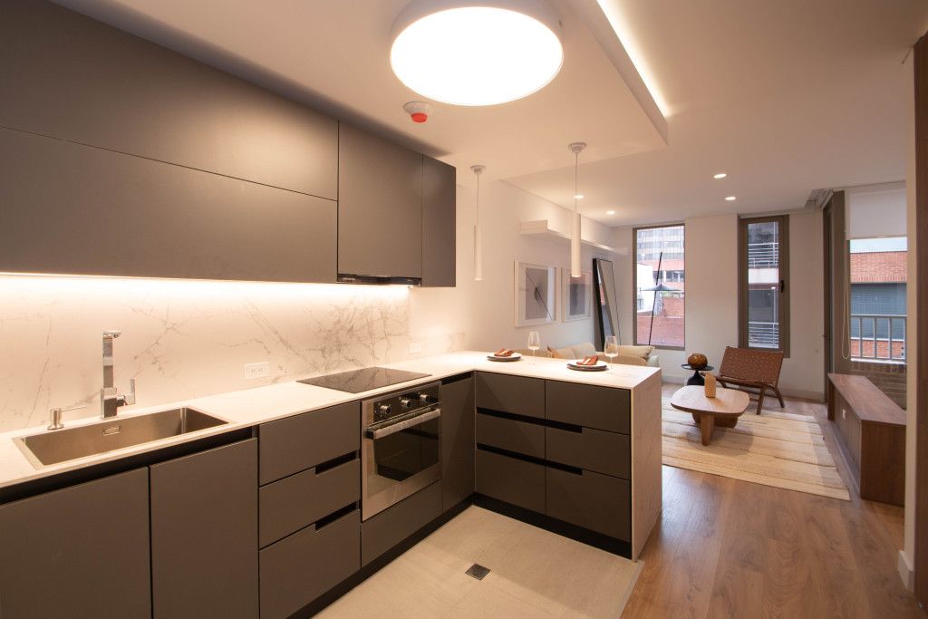 Apartamento en venta Cundinamarca Bogotá Chico Norte Et Iii 53 m2 Habitaciones 1 Baños 1 Garajes 1 Precio $748324182