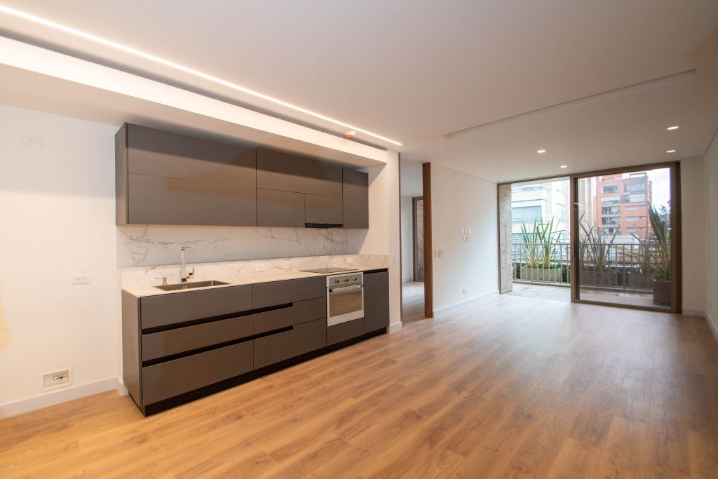 Apartamento en venta Cundinamarca Bogotá Chico Norte Et Iii 87 m2 Habitaciones 1 Baños 1 Garajes 1 Precio $1158000000