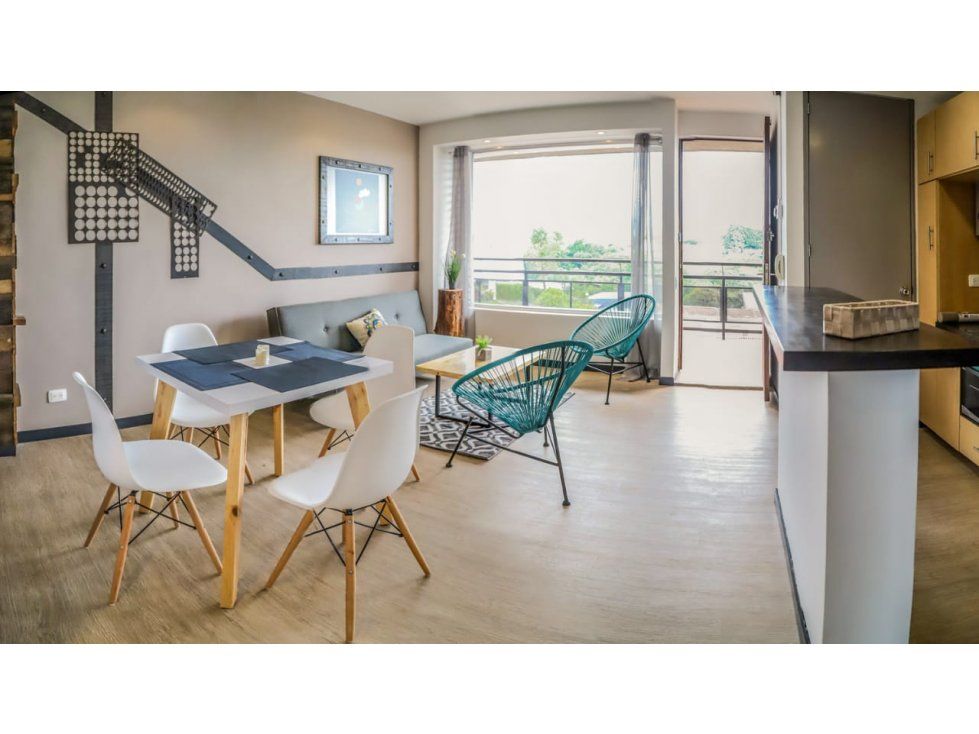 Apartamento en arriendo Quindío Armenia Cr San Felipe 55 m2 Habitaciones 2 Baños 1 Garajes 1 Precio $3500000