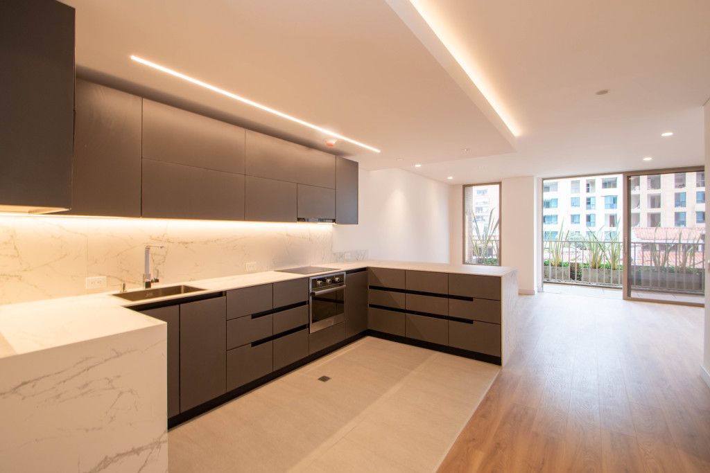 Apartamento en venta Cundinamarca Bogotá Chico Norte Et Iii 162 m2 Habitaciones 3 Baños 2 Garajes 2 Precio $2178652000
