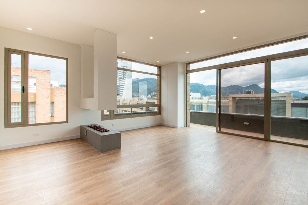 Apartamento en venta Cundinamarca Bogotá Chico Norte Et Iii 162 m2 Habitaciones 3 Baños 2 Garajes 2 Precio $2631641416