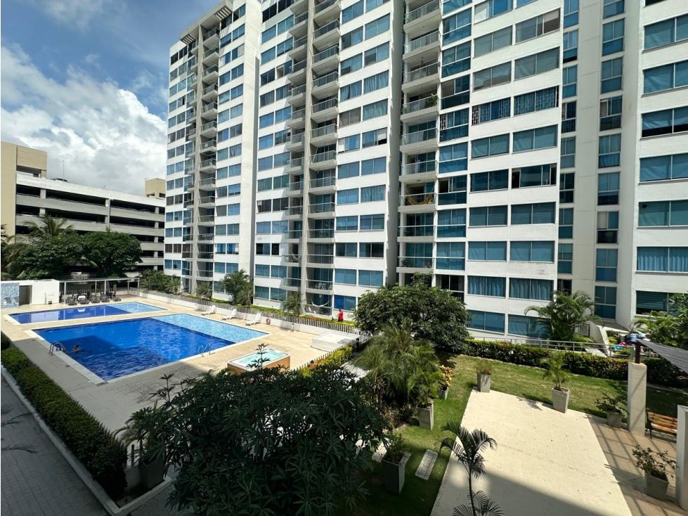 Apartamento en arriendo Atlántico Barranquilla Conjunto Residencial Sorrento 77 m2 Habitaciones 3 Baños 2 Garajes 1 Precio $2500000