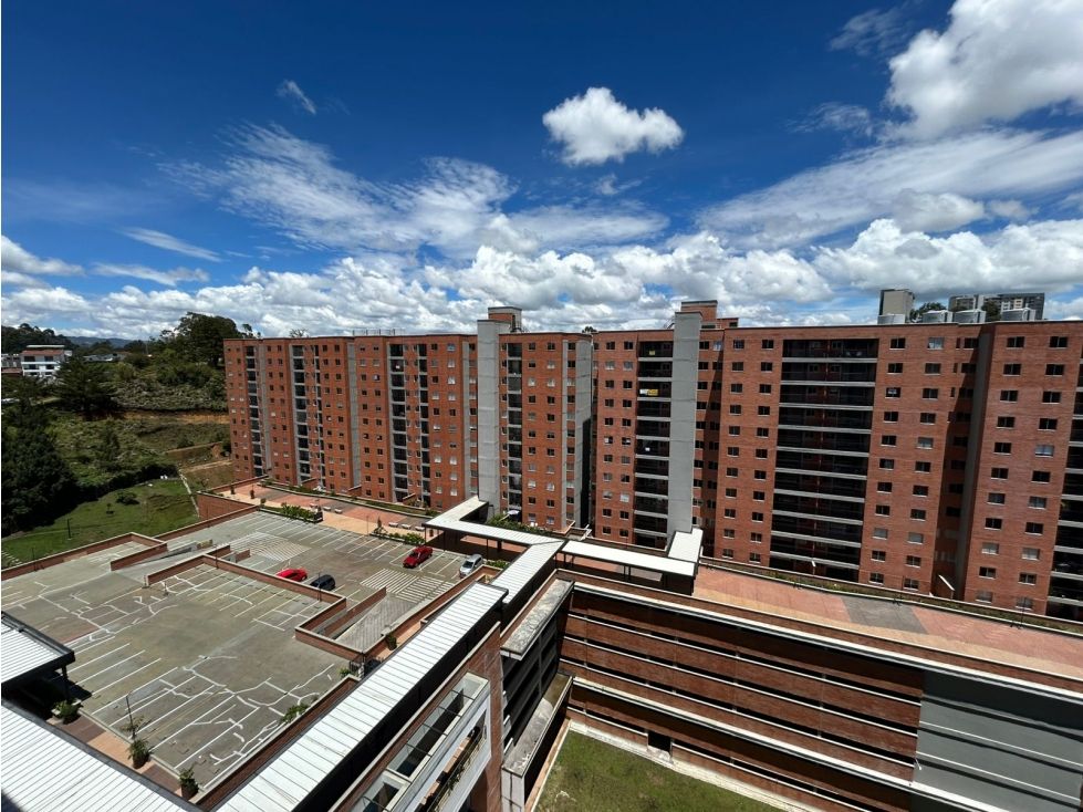 Apartamento en arriendo Antioquia Rionegro El Porvenir 58 m2 Habitaciones 2 Baños 2 Garajes 1 Precio $1650000