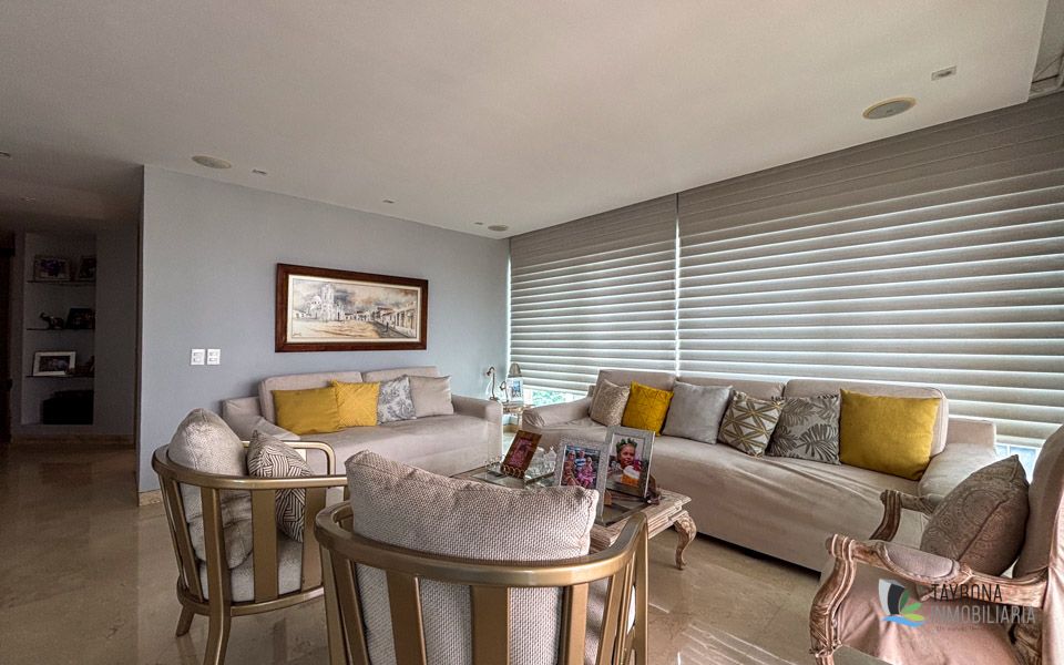 Apartamento en venta Magdalena Santa Marta Bavaria 240 m2 Habitaciones 4 Baños 5 Garajes 2 Precio $1200000000