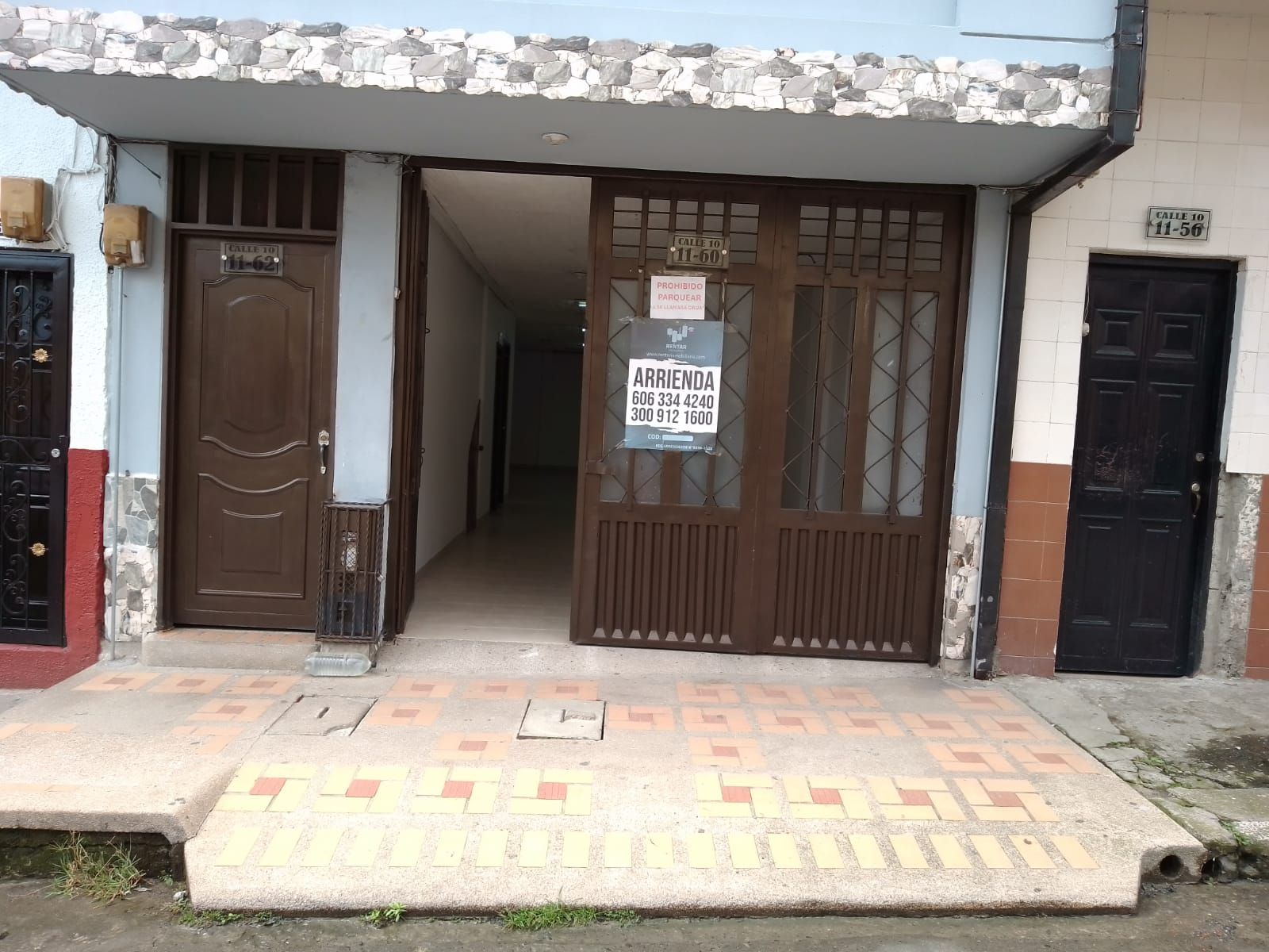 Local Comercial en arriendo Risaralda Santa Rosa De Cabal San Diego 48 m2 Habitaciones 3 Baños 3 Garajes 0 Precio $2500000