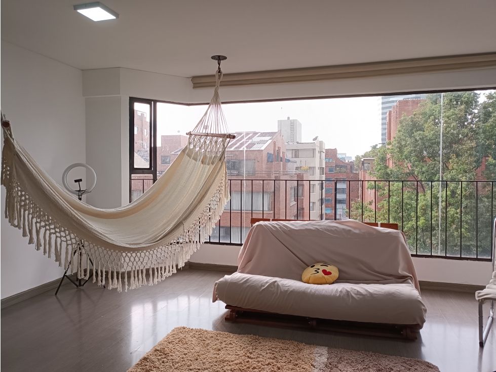 Apartamento en venta Cundinamarca Bogotá Chico Norte Et Iii - Edif Napoles Chico 140 m2 Habitaciones 3 Baños 2 Garajes 2 Precio $1200000000