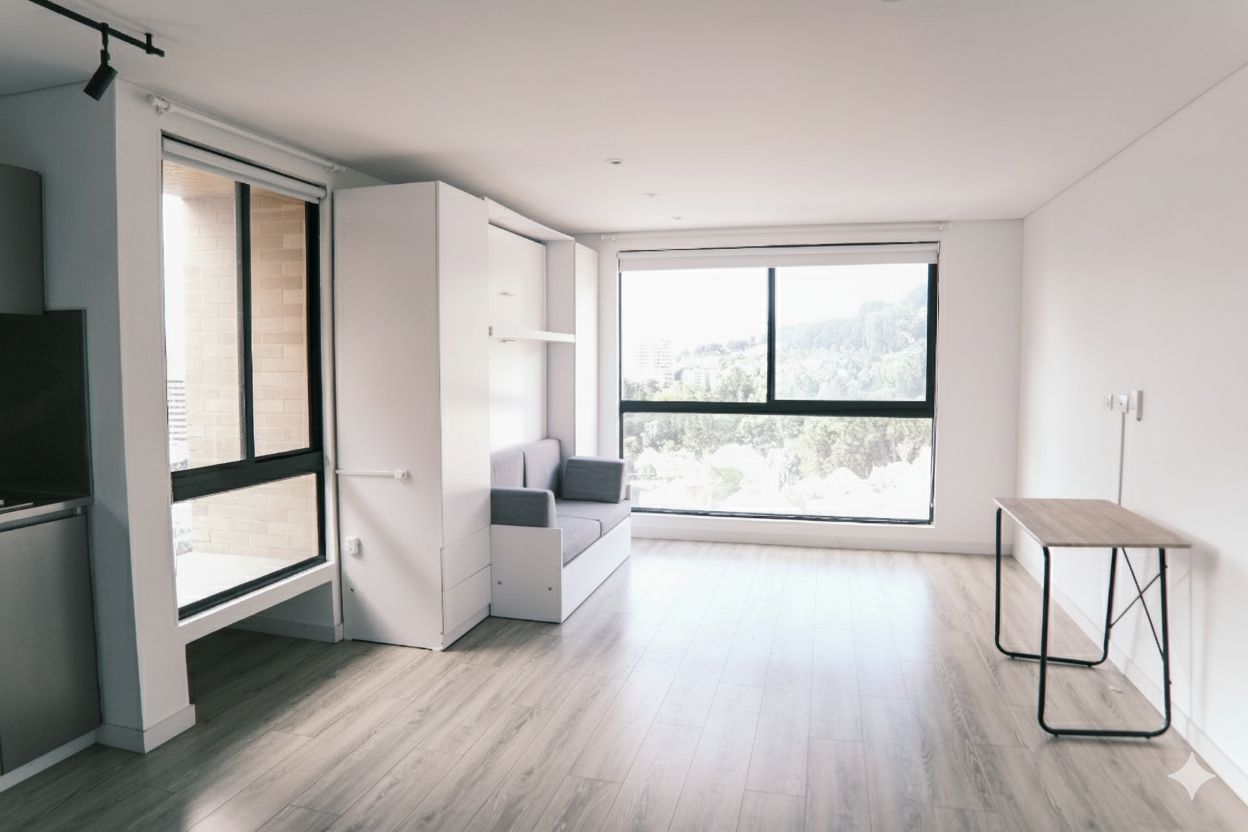 Apartamento en arriendo Cundinamarca Bogotá San Martin 30 m2 Habitaciones 1 Baños 1 Garajes 1 Precio $1750000